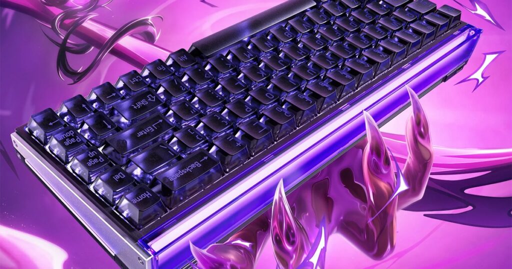 MADE68 Ultra V2 Gaming Keyboard Review