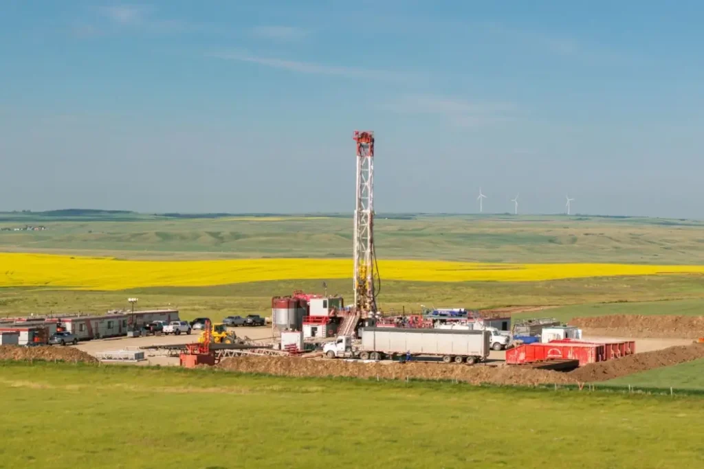 Max Power is maxing out geological exploration with AI The Max Power natural hydrogen facility,