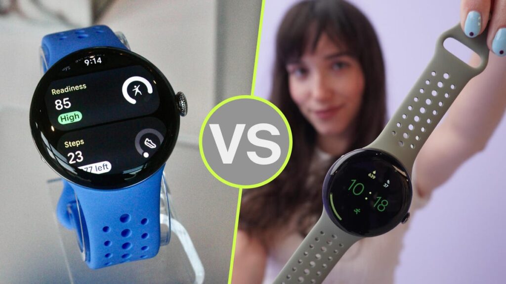 Pixel Watch 4 vs. Pixel Watch 5: Is Google's new model worth it? It comes down to this