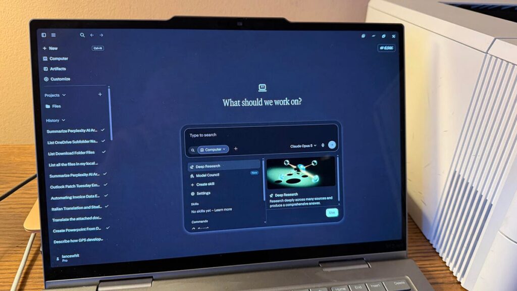 Portable Computer is Perplexity’s new local AI agent – why it’s a game changer Portable Computer is Perplexity's new local AI agent - why it's a game changer