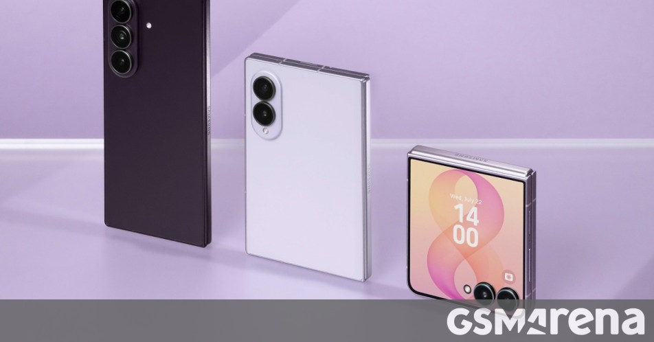 The new Galaxy Z8 foldables finally beat Galaxy Note10’s long-standing pre-order record The new Galaxy Z8 foldables finally beat Galaxy Note10's long-standing pre-order record