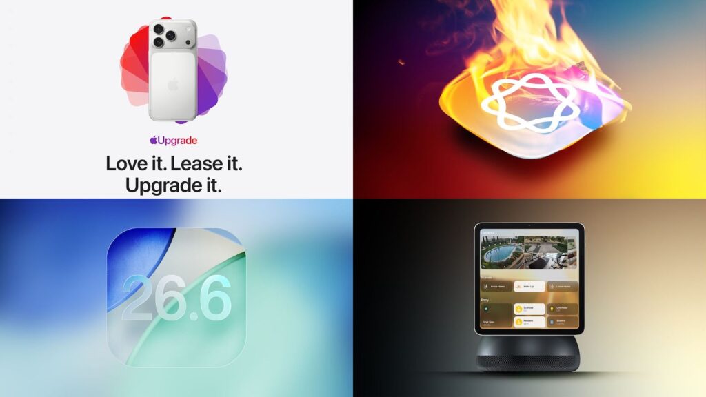 Top Stories: 'Apple Upgrade' Launches, iOS 26.6 Released, and More