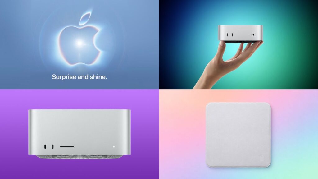 Top Stories: Apple’s ‘Surprise and Shine’ Event, Plus New Mac mini and Mac Studio Top Stories: Apple's 'Surprise and Shine' Event, Plus New Mac mini and Mac Studio