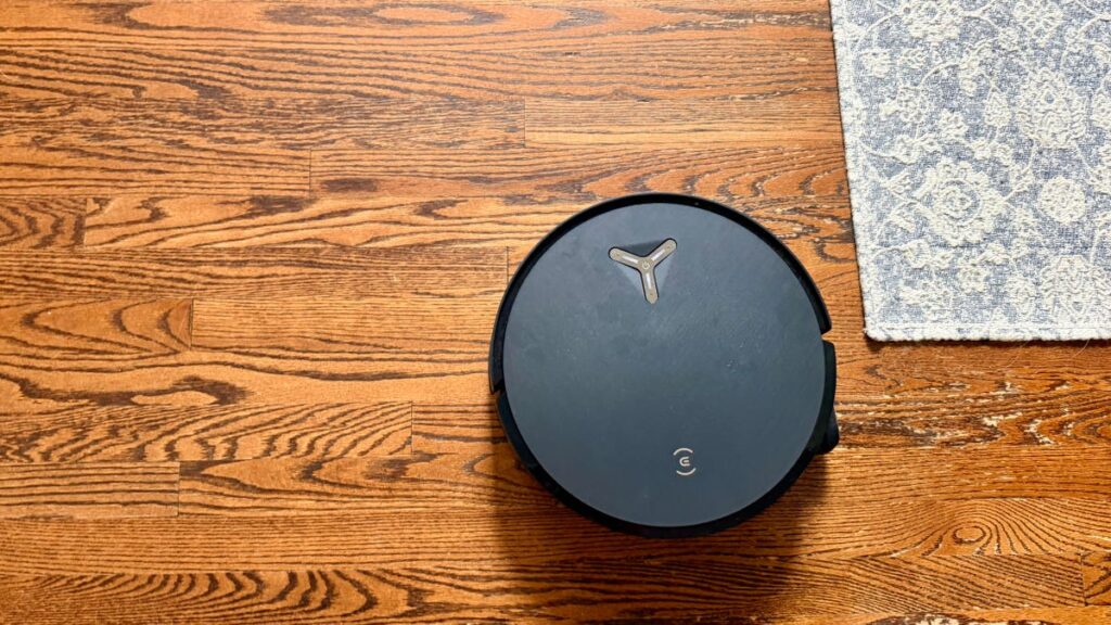 We lab-tested Ecovac’s next-gen robot mop – here’s where it shines (and struggles) We lab-tested Ecovac's next-gen robot mop - here's where it shines (and struggles)