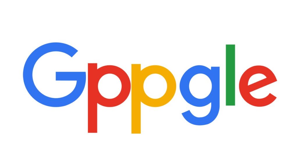 Gppgle logo