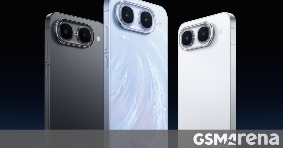iQOO Neo11 Ultra and Z11s to launch next week, design revealed iQOO Neo11 Ultra and Z11s to launch next week, design revealed