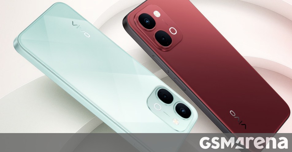 vivo Y31t launches with Snapdragon 4 Gen 2 SoC, 7,200 mAh battery vivo Y31t launches with Snapdragon 4 Gen 2 SoC, 7,200 mAh battery