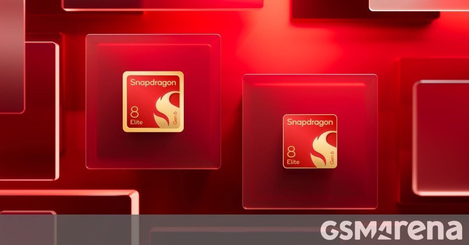 Android OEMs pledge allegiance to the Snapdragon 8 Elite Gen 6 series Android OEMs pledge allegiance to the Snapdragon 8 Elite Gen 6 series