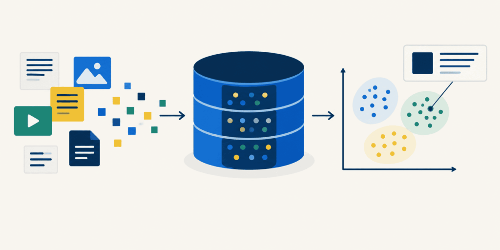 Build And Understand a Vector Database From Scratch in 10 Easy Steps Build A Vector Database From Scratch in 10 Easy Steps