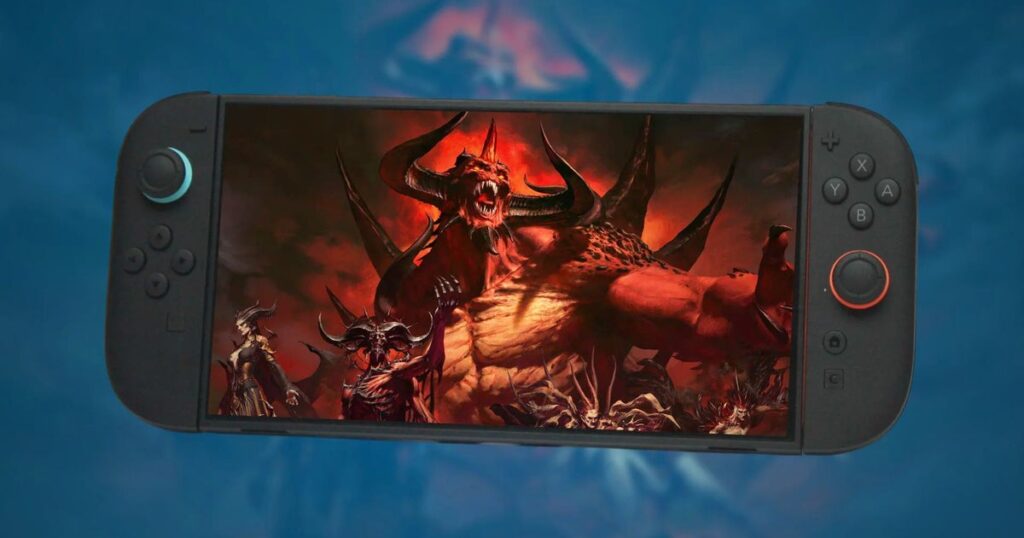 Diablo 4’s new season brings back Deckard Cain and all three Prime Evils as the game arrives on Switch 2 Diablo 4's new season brings back Deckard Cain and all three Prime Evils as the game arrives on Switch 2