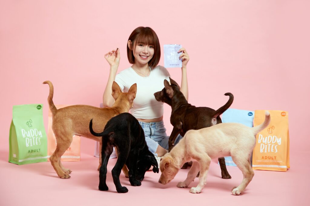 Hong Kong's Buddy Bites lands $4.2 million Series A from Digitalis Ventures, eyes cat food and Taiwan