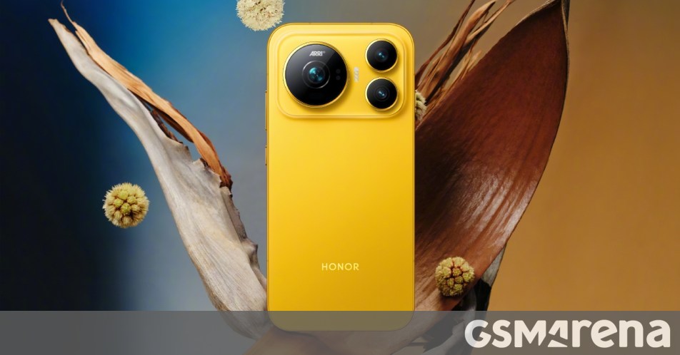 Honor reveals Magic9 series designs and colors, Super Edition to get 11,000mAh battery Honor reveals Magic9 series designs and colors, Super Edition to get 11,000mAh battery