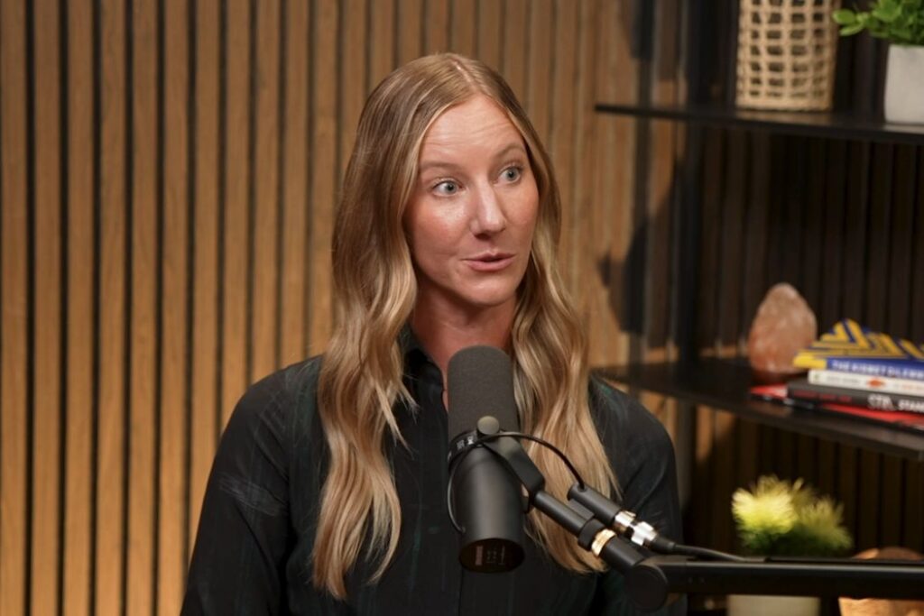 How the future of tech and Canada’s sovereignty are changing Elevate Lisa Zarzeczny Elevate CEO on the BetaKit Podcast