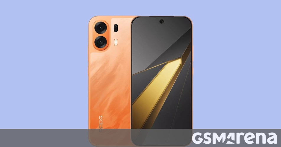 Oppo gives us our best look yet at the upcoming K14 Plus, confirms memory options Oppo gives us our best look yet at the upcoming K14 Plus, confirms memory options