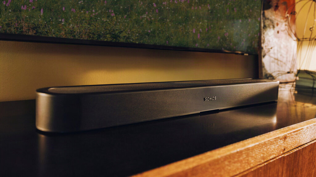 Sonos Unveils New Beam Ultra Soundbar With ‘True 7.1.2 Dolby Atmos’ Sonos Unveils New Beam Ultra Soundbar With 'True 7.1.2 Dolby Atmos'