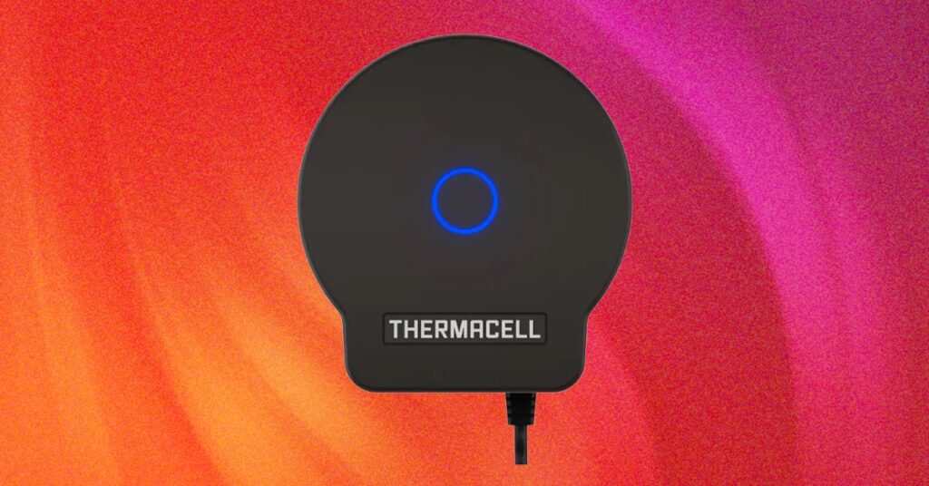 Thermacell LIV 2.0 Review: Taking My Yard Back Thermacell LIV 2.0 Review: Taking My Yard Back