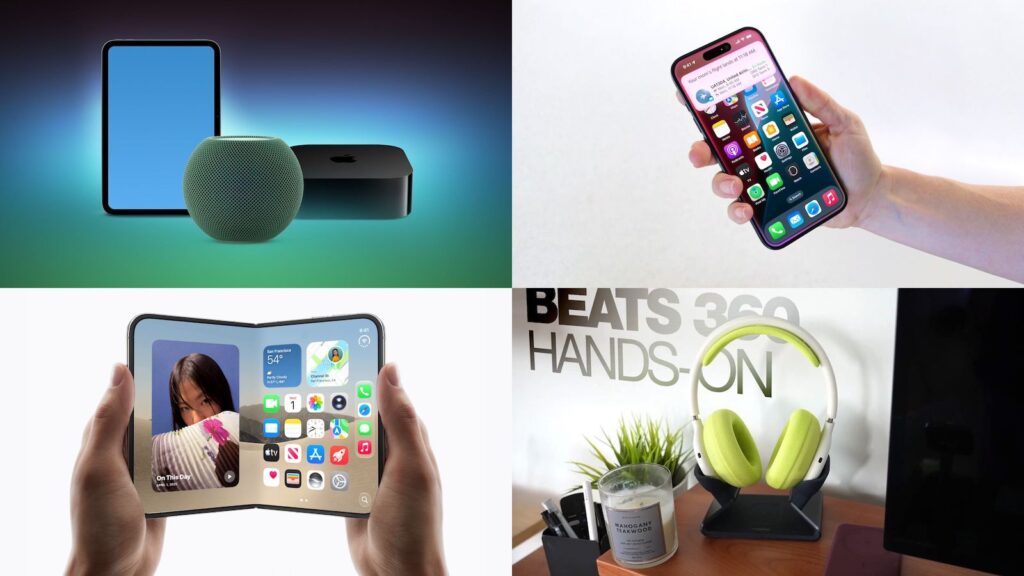 Top Stories: Apple Leaks, Siri AI Settlement, and More Top Stories: Apple Leaks, Siri AI Settlement, and More