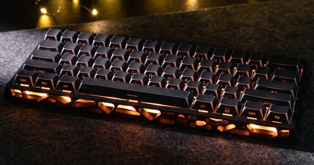 Womier SK61 HE Keyboard Review Womier SK61 HE Keyboard Review