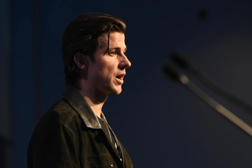 10KC co-founder talks engineering an exit and spotting fake term sheets David Wilkin