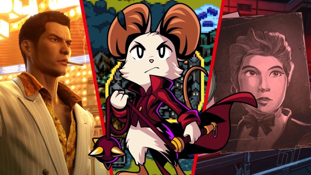 61 Switch 1 & 2 Games You Should Check Out In Nintendo’s ‘Halloween Sale’ (Europe) 61 Switch 1 & 2 Games You Should Check Out In Nintendo's 'Halloween Sale' (Europe)