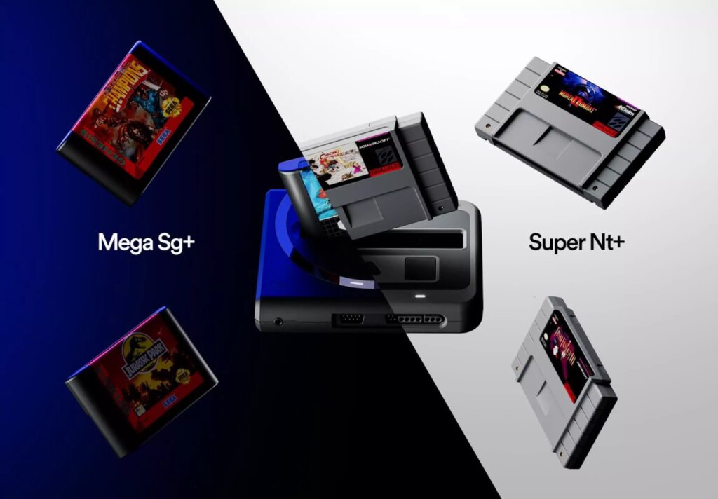 Analogue’s updated SNES and Genesis consoles go wireless and switch to USB-C Analogue's updated SNES and Genesis consoles go wireless and switch to USB-C