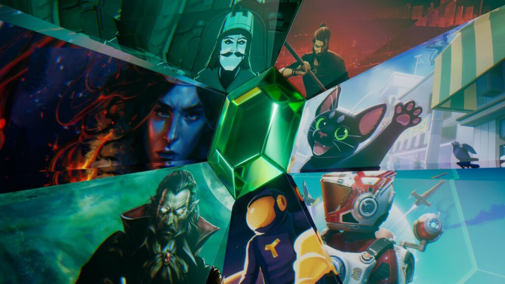 Apple Announces ‘Indie Games Week’ on App Store Apple Announces 'Indie Games Week' on App Store