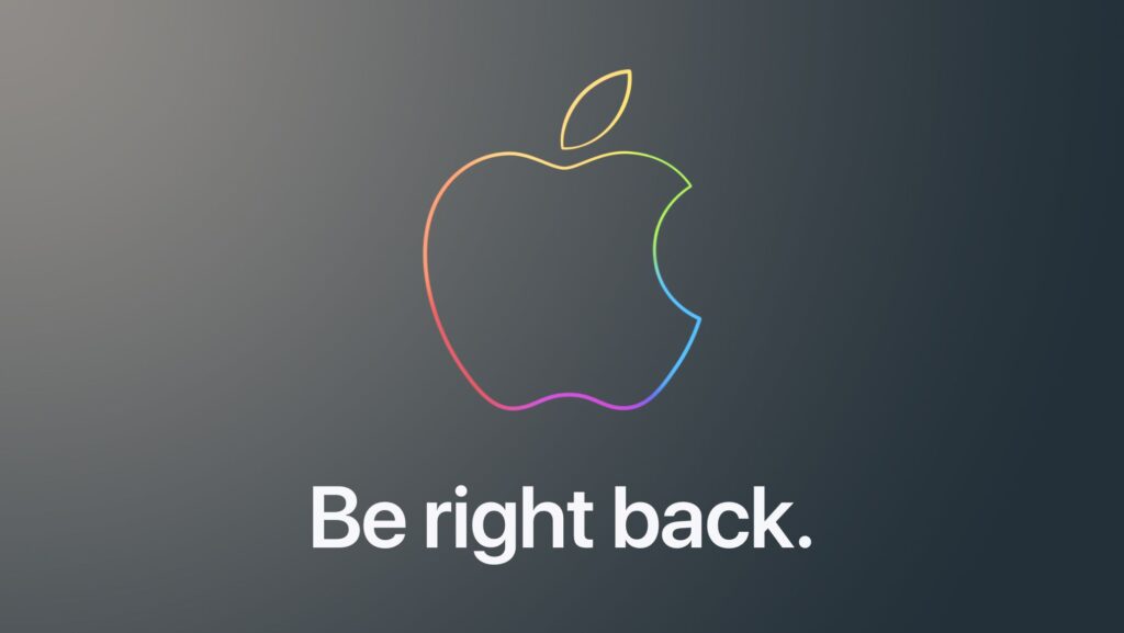 Apple Store Down Ahead of ‘Pro and Tell’ Launch Today Apple Store Down Ahead of 'Pro and Tell' Launch Today