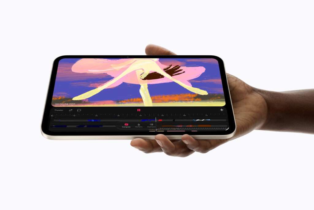 Apple’s new OLED iPad Mini is the upgrade I’ve been waiting for – here’s why Apple's iPad mini 8 with an OLED screen.