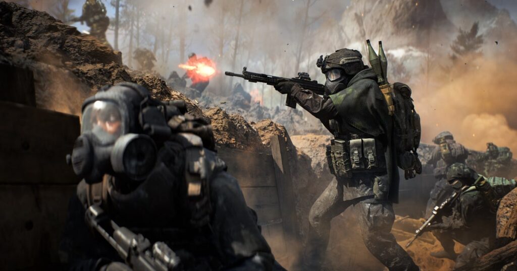 Battlefield 6 is getting a free trial next week with a decent selection of maps and modes Battlefield 6 is getting a free trial next week with a decent selection of maps and modes