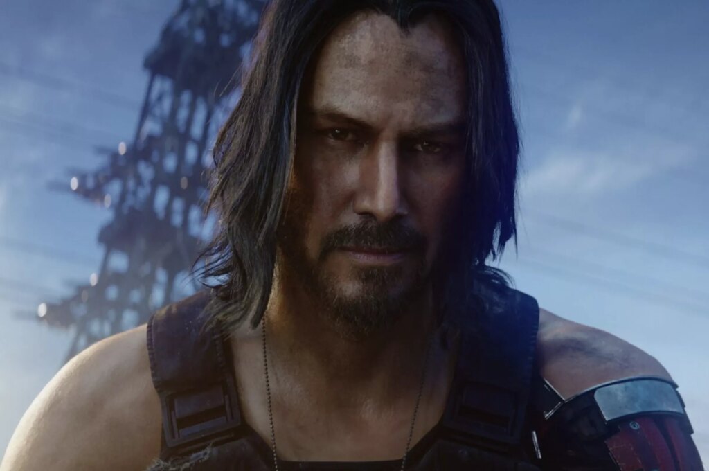 Cyberpunk 2077 is getting a Paramount movie after selling 40 million copies