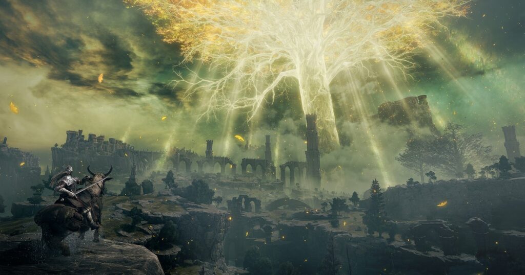Elden Ring movie has a budget of nearly $200 million Elden Ring movie has a budget of nearly $200 million