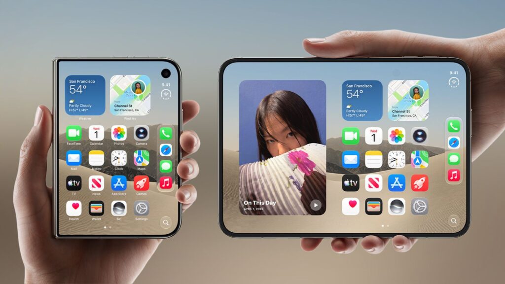 Make iPhone Duo Volume Buttons Follow Screen Rotation Make iPhone Duo Volume Buttons Follow Screen Rotation