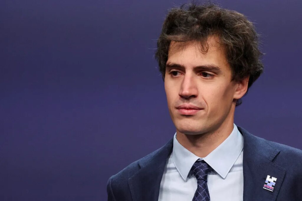 Mistral releases weights for its trillion-parameter AI model, targeting cybersecurity Arthur Mensch, co-founder and CEO of Mistral AI