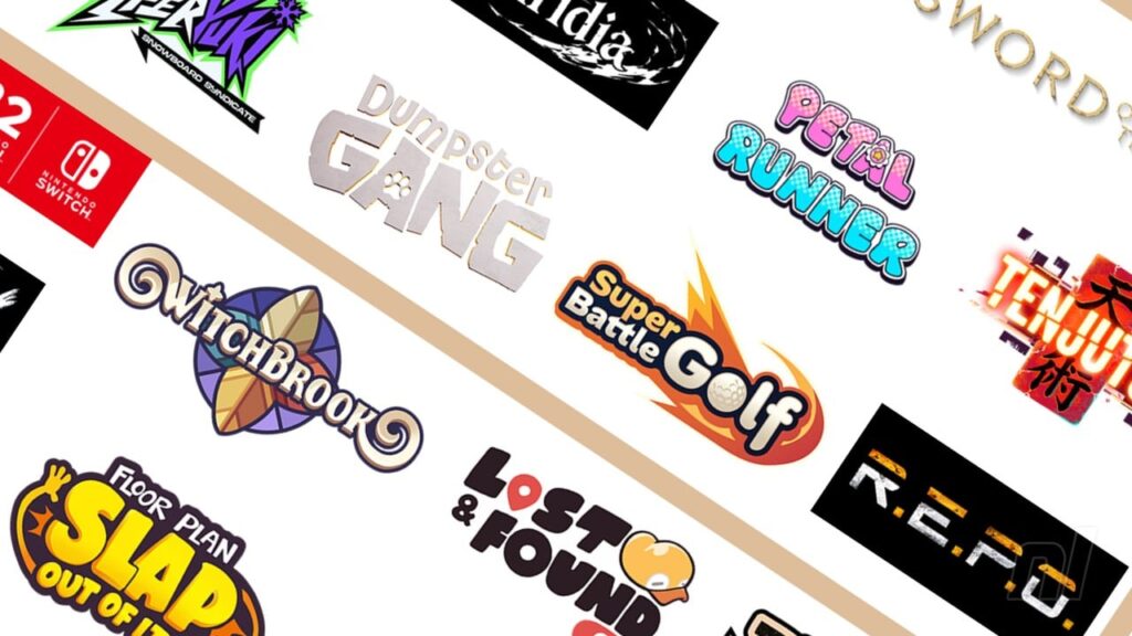 Nintendo Showcases Every Switch 1 & 2 Indie World Game In New Infographic Nintendo Showcases Every Switch 1 & 2 Indie World Game In New Infographic