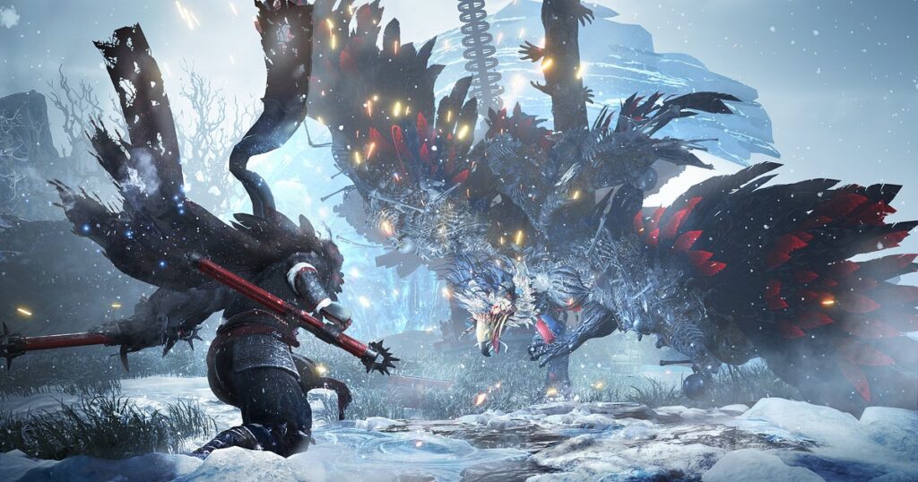Nioh 3 patch finally makes summons useful in boss fights, brings free armour for everyone