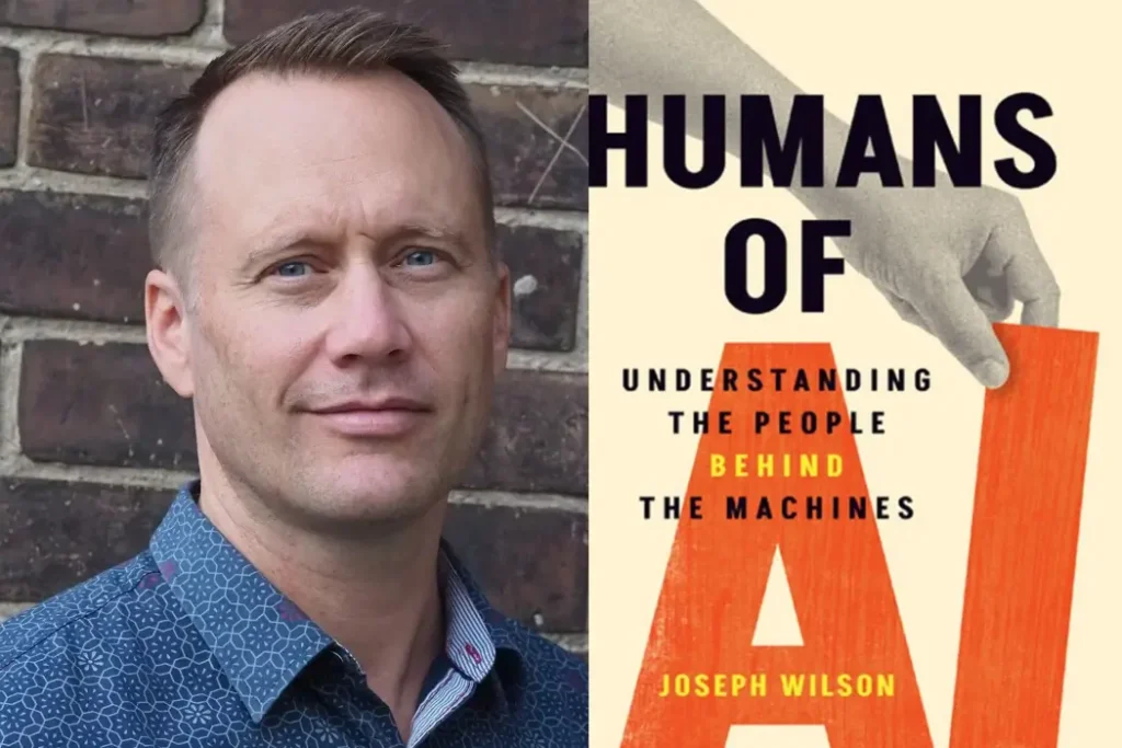 Joseph Wilson Humans of AI