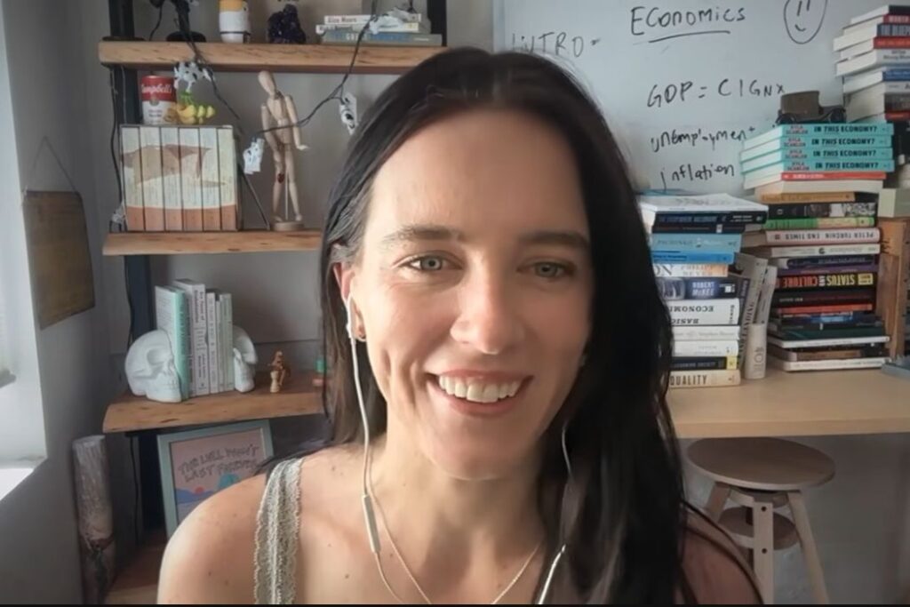 Kyla Scanlon on The BetaKit Podcast