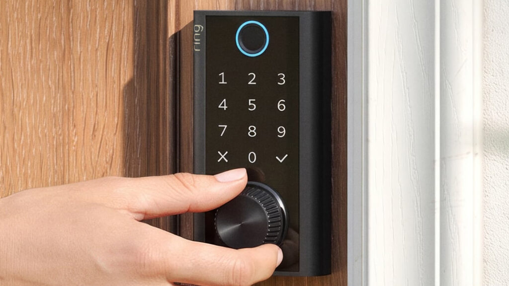 Ring's new smart lock has a manual fallback that can't lock you out - how it works