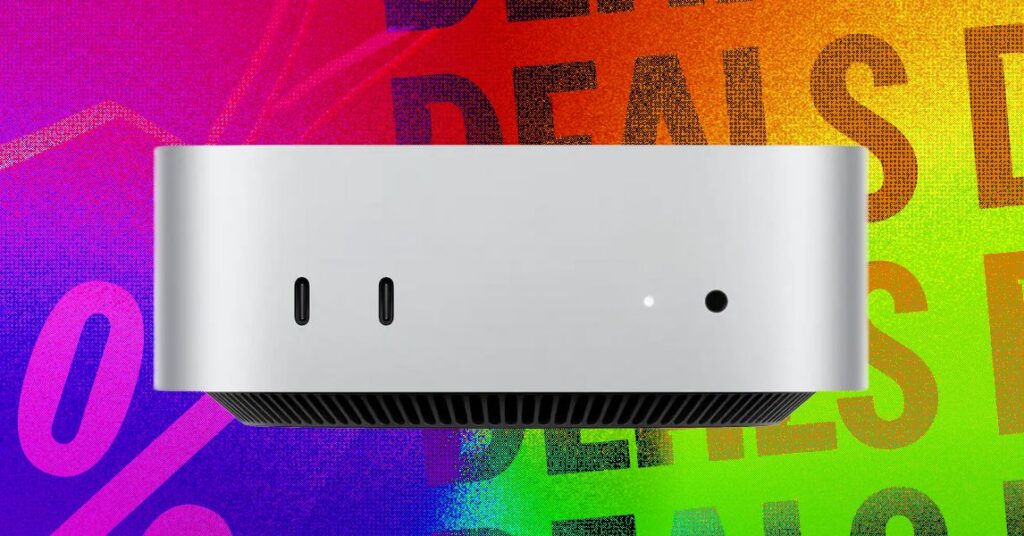 Save $150 on the Apple Mac Mini M4, but There’s a Catch Save $150 on the Apple Mac Mini M4, but There’s a Catch