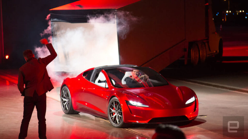 Updates From The Launch Of The Next-Gen Sportscar Updates From The Launch Of The Next-Gen Sportscar