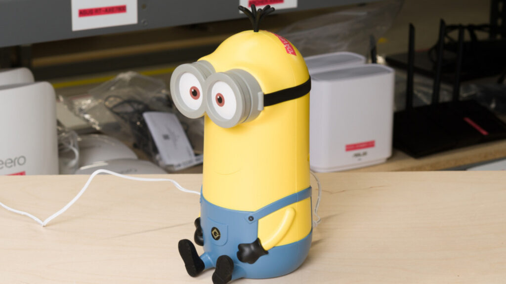 Why Does The FCC Hate Minions Routers?