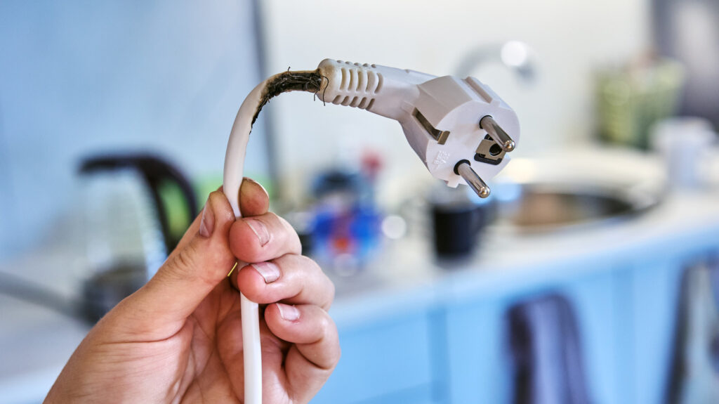 Why You Shouldn’t Leave An Extension Cord Plugged In All The Time Why You Shouldn't Leave An Extension Cord Plugged In All The Time