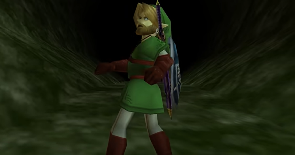 You need not hunger for that Zelda Ocarina of Time remake when we already have Indigo, a colossal N64 romhack featuring mushroom forests and bearded Link You need not hunger for that Zelda Ocarina of Time remake when we already have Indigo, a colossal N64 romhack featuring mushroom forests and bearded Link