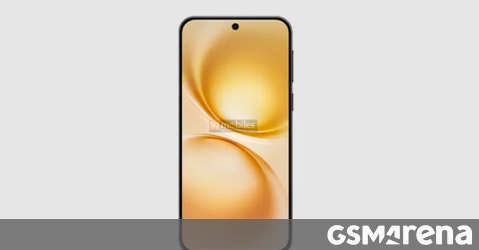 vivo X500 E’s design and key specs revealed through Google Play Console listing vivo X500 E's design and key specs revealed through Google Play Console listing